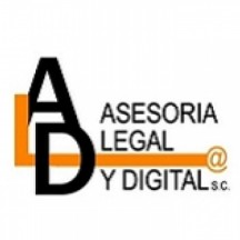Logo de Asesoría Legal y Digital - ALD SC en iasesorate.com