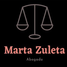 Logo de Marta Zuleta Abogada en iasesorate.com