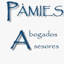 Logo de PAMIES advocats / abogados en iasesorate.com