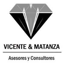 Logo de VICENTE & MATANZA Asesores y Consultores en iasesorate.com