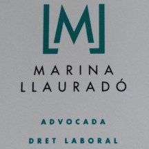 Marina Llauradó - Advocada