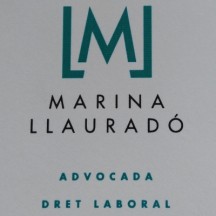 Marina Llauradó – Advocada