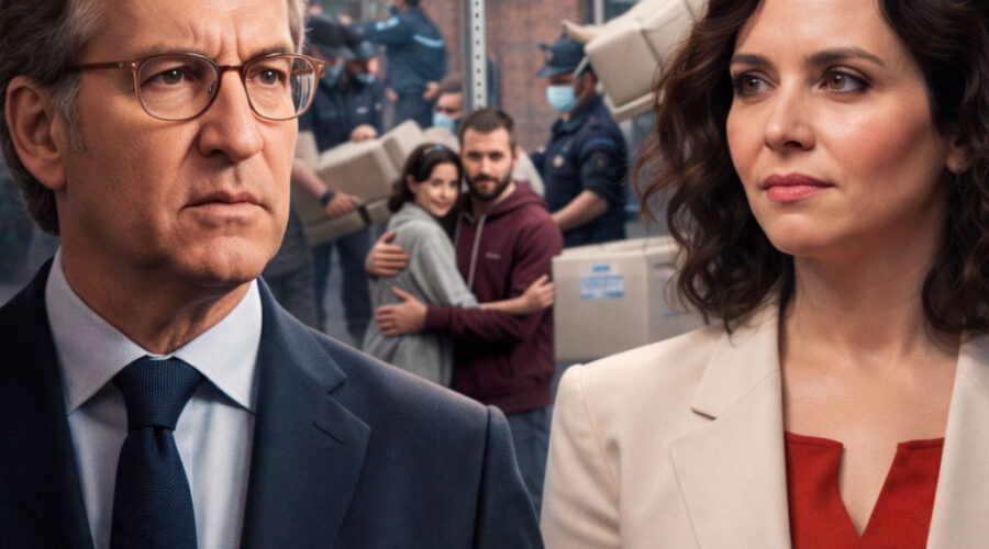 Desahucios de alquiler en España: entre la protección social y las tensiones políticas